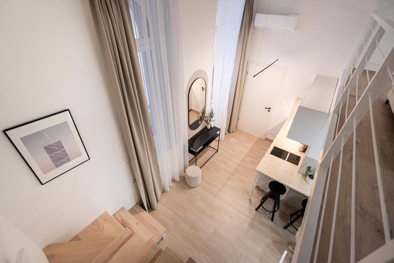 Kl35- Boutique Apartments, Best Location. By Bqa Budapest Exterior foto